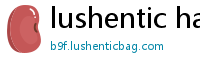 lushentic handbags